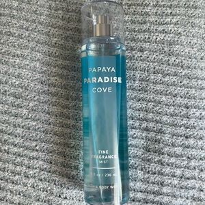 Bath & Body Works Papaya Paradise Cove